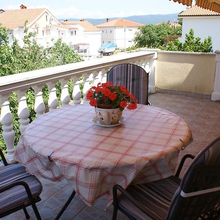 Apartments Nikola Krk Town Kültér fotó