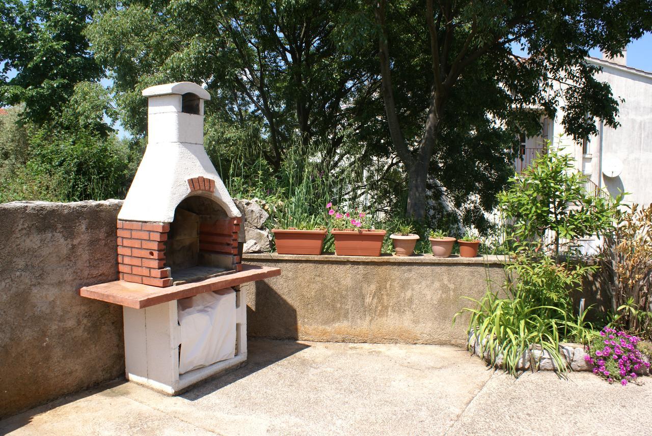 Apartments Nikola Krk Town Kültér fotó