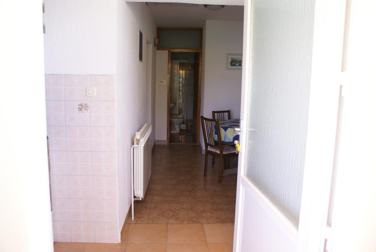 Apartments Nikola Krk Town Kültér fotó