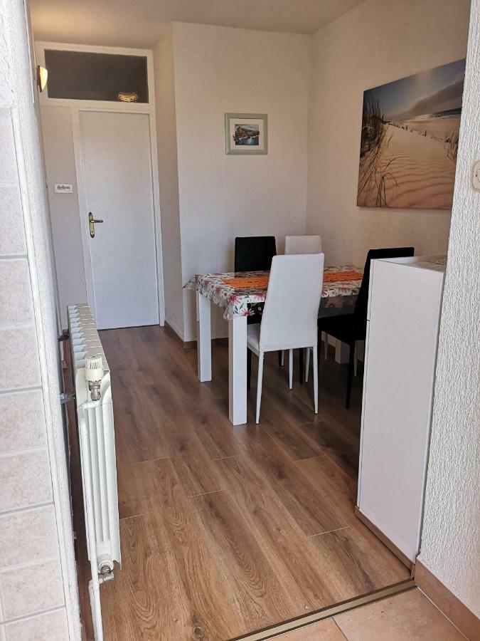 Apartments Nikola Krk Town Kültér fotó