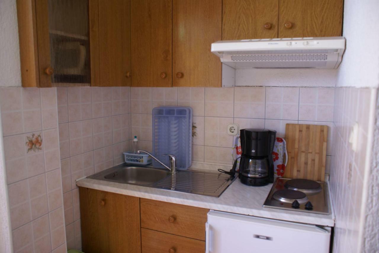Apartments Nikola Krk Town Kültér fotó